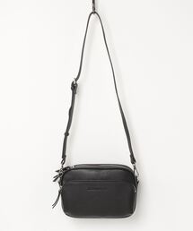 G.NINE（ジーナイン）の「『ADAM PATEK』 shrink leather mini camera bag/レザーミニカメラバッグ（ショルダーバッグ）」