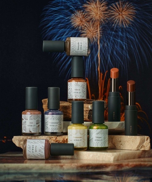 OSAJI（オサジ）の「オサジ ニュアンス リップバーム SUMMER2024【数量限定】（リップクリーム・レディース・EX01 Sorbet〈ソルベ〉/EX02 Canele〈カヌレ〉・FREE）」の8枚目の写真