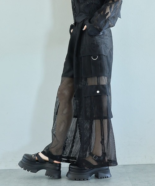 HARE 2WAYダブルポケットカーゴパンツ HARE｜ダブルポケットカーゴパンツ | Rakuten Fashion(楽天
