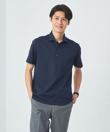gim | <GIM>24s アメリカン シーアイランド コットン ポロシャツ -吸水速乾-(ポロシャツ)