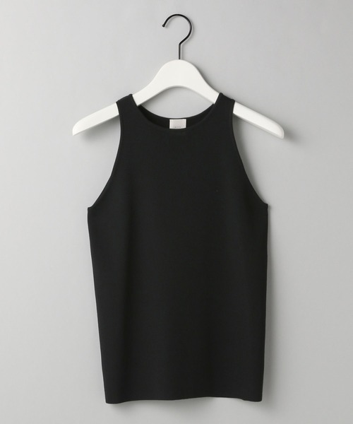 e/rm（イーアールエム）の「【e/rm】アセテートニットタンクトップ（タンクトップ・レディース・ブラック/ライトブルー・FREE）」の13枚目の写真