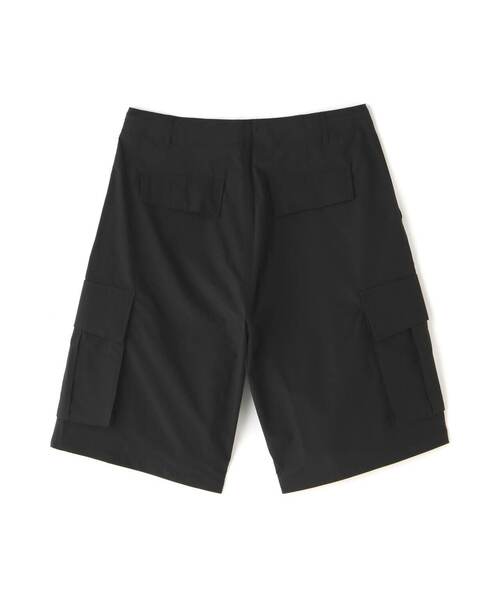WHITELAND（ホワイトランド）の「WHITELAND/ホワイトランド/NYLON CARGO SHORT（その他パンツ・レディース・ブラック・F）」の9枚目の写真