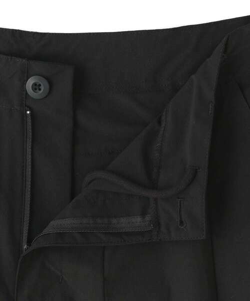 WHITELAND（ホワイトランド）の「WHITELAND/ホワイトランド/NYLON CARGO SHORT（その他パンツ・レディース・ブラック・F）」の14枚目の写真