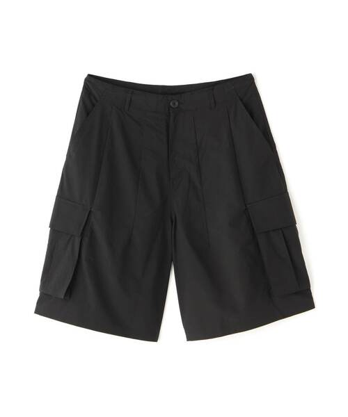 WHITELAND（ホワイトランド）の「WHITELAND/ホワイトランド/NYLON CARGO SHORT（その他パンツ・レディース・ブラック・F）」の3枚目の写真