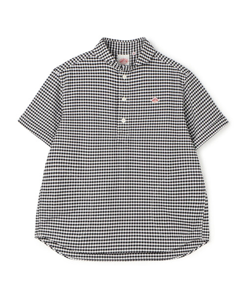 DANTON（ダントン）の「WOMEN'S OXFORD ROUND COLLAR SHORT