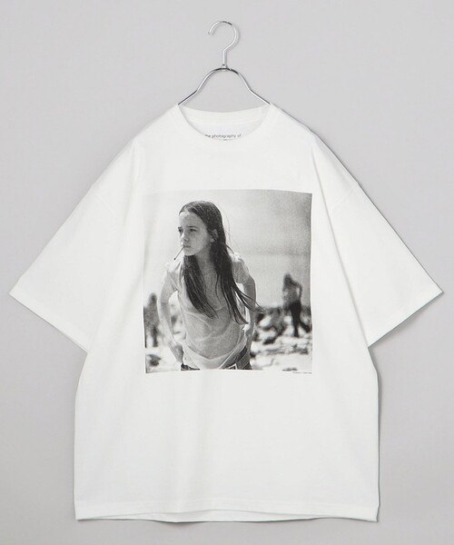 新品未使用　写真　Joseph Szabo Teens シルクスクリーン　限定 JOSEPH SZABO PHOTO TEE TEENAGE（Tシャツ/カットソー