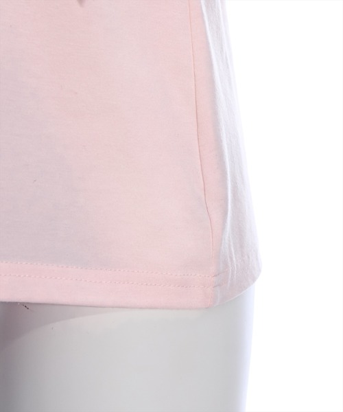 clear（クリア）の「リボンモチーフTシャツ［バレエコア フレンチ カジュアル ガーリー］≪再入荷≫（Tシャツ/カットソー・レディース・オフホワイト/ピンク/ブラック・F）」の4枚目の写真