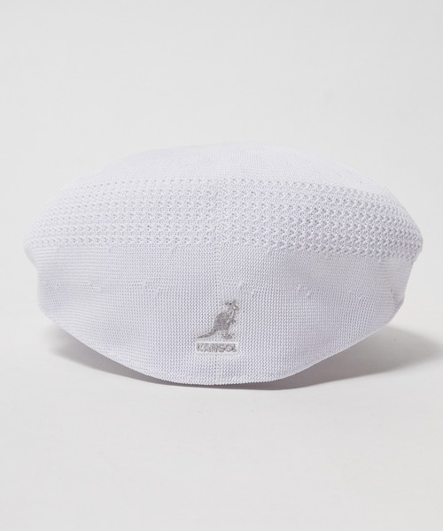 KANGOL（カンゴール）の「KANGOL/カンゴール Tropic 504 Ventair ハンチングキャップ（ハンチング/ベレー帽・メンズ・チャコール/ベージュ/ネイビー/ラベンダー/ホワイト/サーモンピンク/レッド/バーガンディー/ブラック/エメラルドブルー/グレー/レモンイエロー・M/XL/L）」の20枚目の写真