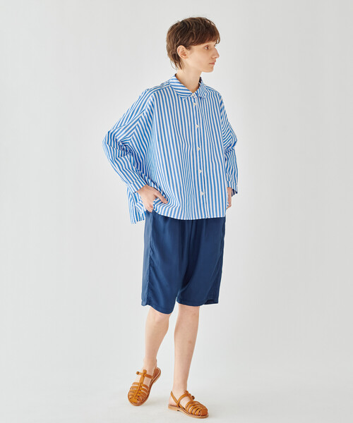 K.JACQUES（ケイジャック）の「K.JACQUES | レザーケージサンダル WOMEN（サンダル・レディース・ブラック/ブラウン・38/37/36）」の6枚目の写真