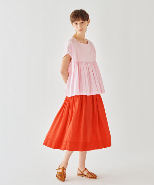 K.JACQUES（ケイジャック）の「K.JACQUES | レザーケージサンダル WOMEN（サンダル・レディース・ブラック/ブラウン・38/37/36）」の7枚目の写真