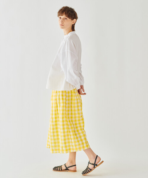 K.JACQUES（ケイジャック）の「K.JACQUES | レザーケージサンダル WOMEN（サンダル・レディース・ブラック/ブラウン・38/37/36）」の3枚目の写真