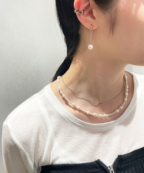 PT850 ネックレス ベネチアンチェーン（ネックレス）｜Jouete