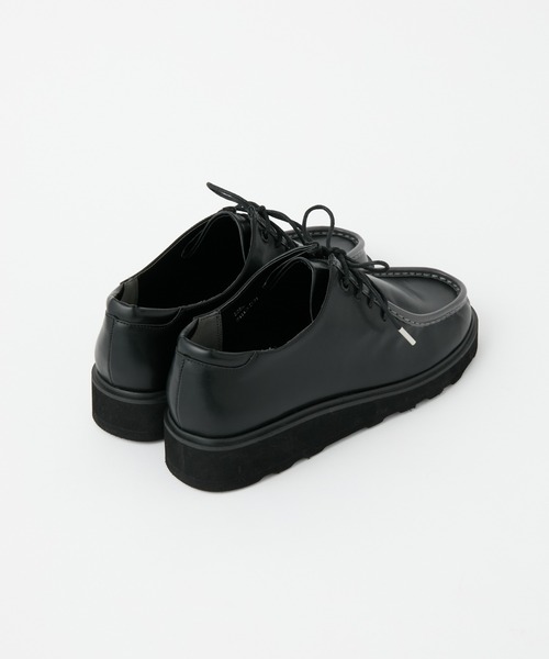 COLONY 2139（コロニートゥーワンスリーナイン）の「チロリアンシューズ（ドレスシューズ・メンズ・ブラック/チャコールグレー・MEDIUM/LARGE）」の12枚目の写真