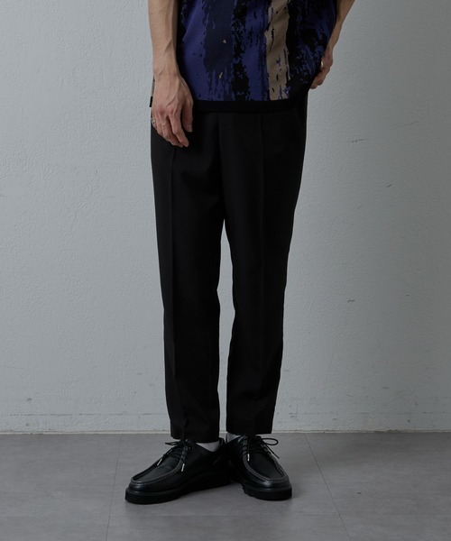 COLONY 2139（コロニートゥーワンスリーナイン）の「チロリアンシューズ（ドレスシューズ・メンズ・ブラック/チャコールグレー・MEDIUM/LARGE）」の6枚目の写真