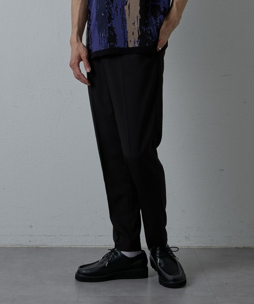 COLONY 2139（コロニートゥーワンスリーナイン）の「チロリアンシューズ（ドレスシューズ・メンズ・ブラック/チャコールグレー・MEDIUM/LARGE）」の7枚目の写真