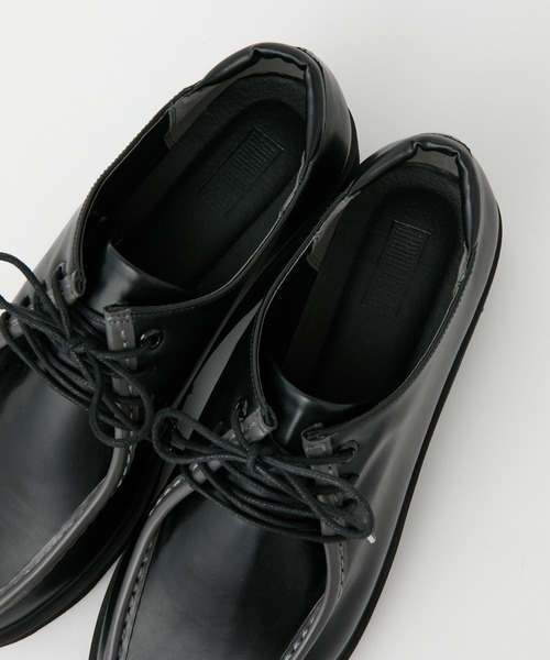 COLONY 2139（コロニートゥーワンスリーナイン）の「チロリアンシューズ（ドレスシューズ・メンズ・ブラック/チャコールグレー・MEDIUM/LARGE）」の17枚目の写真