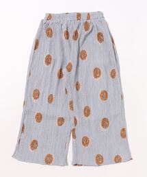 Bee des Bee（ビーデスビー）の「総柄ワイドパンツ（その他パンツ・キッズ）」