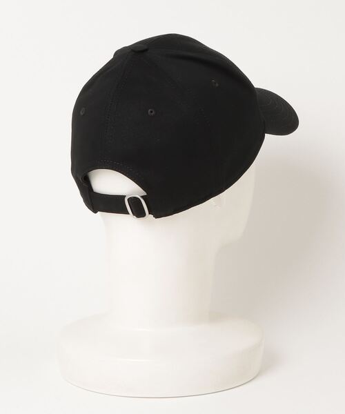 off white(オフホワイト)の「DRILL LOGO BKSH BASEBALL CAP(キャップ・メンズ・ブラック系その他・L)」の2枚目の写真