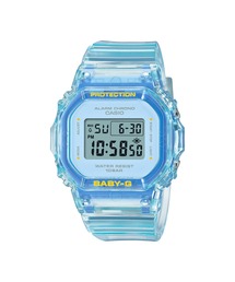 BABY-G | BGD-565シリーズ / シースルーデザイン / BGD-565SJ-2JF(デジタル腕時計)