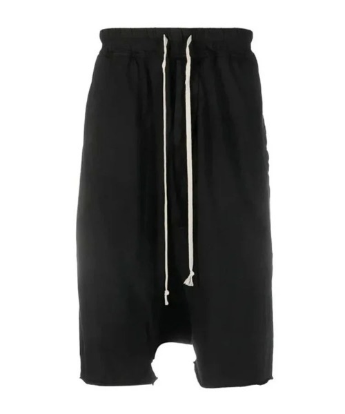 DRKSHDW(ダークシャドウ)の「【DRKSHDW】DRAWSTRING PODS(その他パンツ・メンズ・ブラック・S/XS)」の1枚目の写真