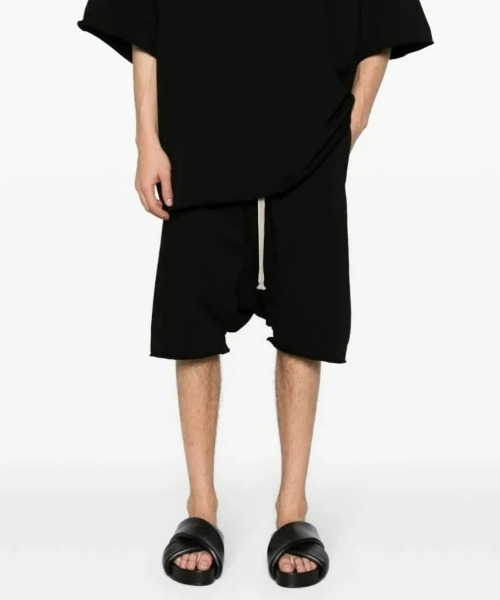 DRKSHDW(ダークシャドウ)の「【DRKSHDW】DRAWSTRING PODS(その他パンツ・メンズ・ブラック・S/XS)」の6枚目の写真