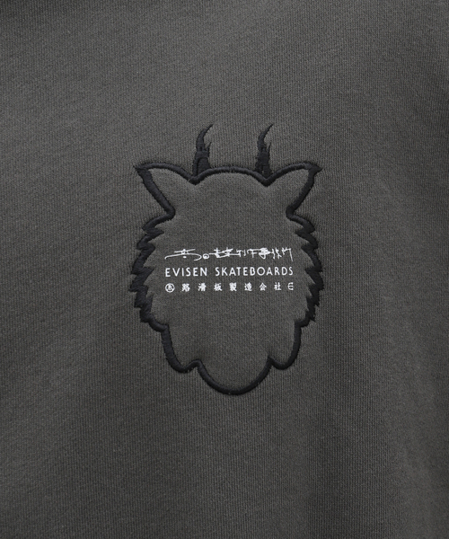 Evisen Skateboards（エビセンスケートボード）の「EVISEN x 高田音楽