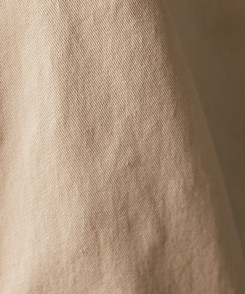 GEVS.(ジェイヴィス)の「<大きいサイズ> 配色ステッチチュニックシャツ GEVS.(シャツ/ブラウス・レディース・ブラック/ベージュ・3L/4L/5L/L/LL)」の15枚目の写真