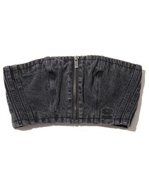 adidas | adidas DNM TUBE TOP / アディダス Adilenium シーズン2 ウォッシュドデニム チューブトップ(チューブトップ)