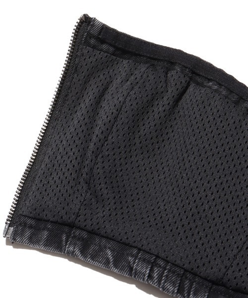 adidas（アディダス）の「adidas DNM TUBE TOP / アディダス Adilenium シーズン2 ウォッシュドデニム チューブトップ（チューブトップ・レディース・ブラック・S/XS）」の4枚目の写真