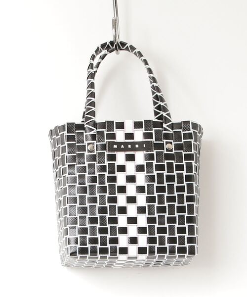 MARNI MW73F BOX BASKET BORSA バスケットかごバッグ セール】MARNI（マルニ）Kids & Junior MW73F - BOX BASKET