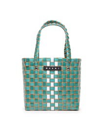 m⭐︎　A.la Malia グリーンレーベル　バケツ型カゴバッグ 2025年最新】green label relaxing レディース かごバッグの人気