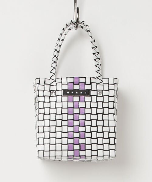 Marni かごバッグ MARNI（マルニ） かごバッグ カゴバッグ 入学式 Kids ＆ Junior MW73F