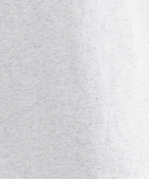 SIGNAL SPORTS（シグナルスポーツ）の「SIGNAL SPORTS/リメイク風プリントルーズT（Tシャツ/カットソー・レディース・ホワイト/ブラック/ブルー・FREE）」の14枚目の写真