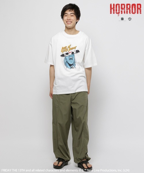 GORIPON様【✨極美品✨】Uni&co ユニアンドコー メッセンジャー niko and（ニコアンド）の「【13日の金曜日】コラボアソート
