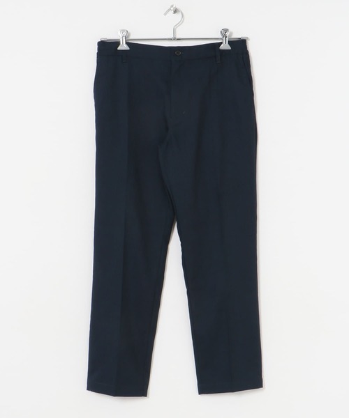 URBAN RESEARCH（アーバンリサーチ）の「『UR TECH』リネンアンクルパンツ（その他パンツ・メンズ・ネイビー/ブラック・SMALL/MEDIUM/LARGE）」の7枚目の写真