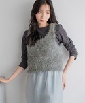 LOWRYS FARM(ローリーズファーム)の「トップス(キャミソール)」