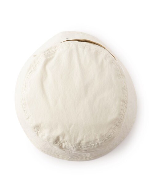 SHOO・LA・RUE（シューラルー）の「ポケッタブルHAT（ハット・キッズ・カーキ/ブラック/アイボリー・99）」の6枚目の写真