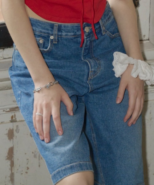 GIUNON（ジウノン）の「silver beads ring / シルバービーズリング（リング・レディース・シルバー・FREE）」の14枚目の写真