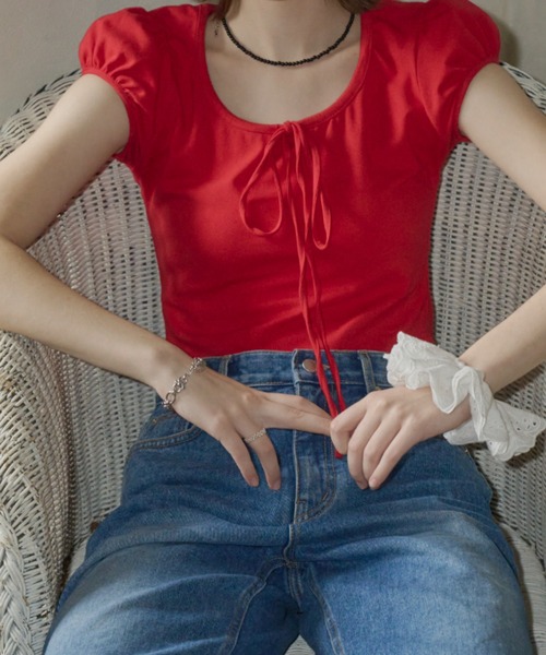 GIUNON（ジウノン）の「silver beads ring / シルバービーズリング（リング・レディース・シルバー・FREE）」の15枚目の写真