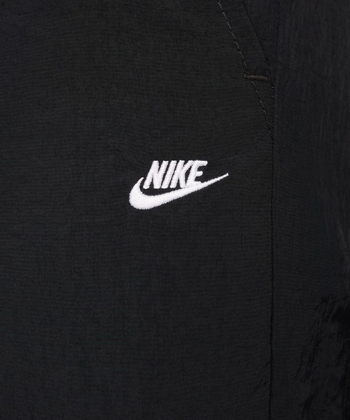 NIKE（ナイキ）の「NIKE/ナイキ ウーブン カーゴパンツ HJ6858-010（カーゴパンツ・レディース・ブラック・L/S/M）」の7枚目の写真