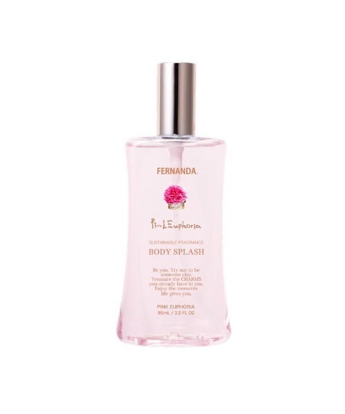FERNANDA（フェルナンダ）の「フレグランスボディスプラッシュ(ピンクエウフォリア)/Fragrance Body Splash(Pink Euphoria)（フレグランスミスト・レディース・その他・FREE）」の2枚目の写真