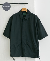 Foxfire | 『別注』Foxfire×DOORS ナイロンオーバーシャツ(シャツ/ブラウス)