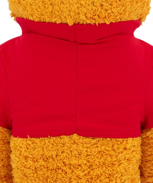 BE@RBRICK Winnie the Pooh COSTUME Ver.（PILE FABRIC）1000