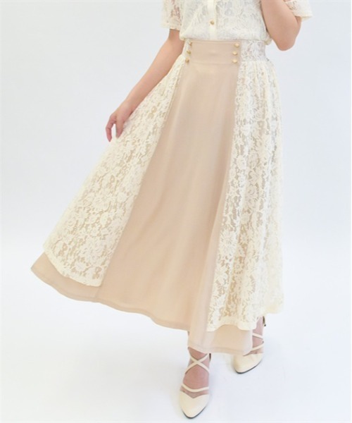 栗花落玲美愛出品 axes femme アクシーズファム スカート 栗花落玲美愛様専用出品 axes femme アクシーズファム スカート