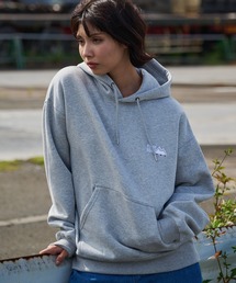 FIRST DOWN | ロゴ フーデッドスウェット(パーカー)