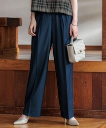 セール】23区 L｜ニジュウサンクオオキイサイズのその他パンツ（ブルー