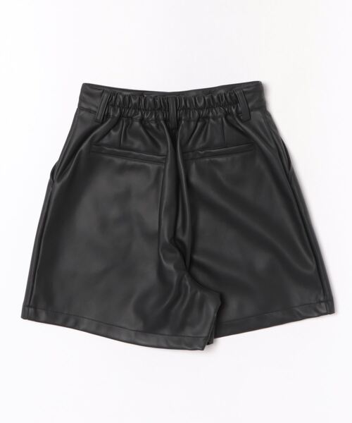 合皮ショートパンツ（その他パンツ）｜Honeys（ハニーズ）の