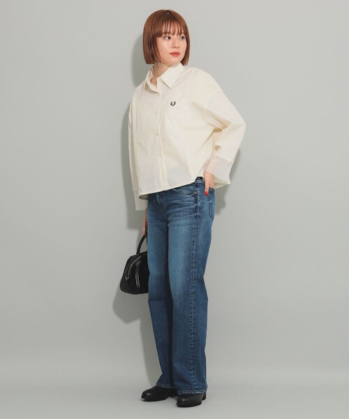 FRED PERRY（フレッドペリー）の「【別注】FRED PERRY / Sheer