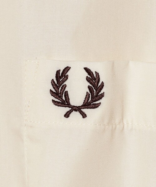 FRED PERRY（フレッドペリー）の「【別注】FRED PERRY / Sheer Knit