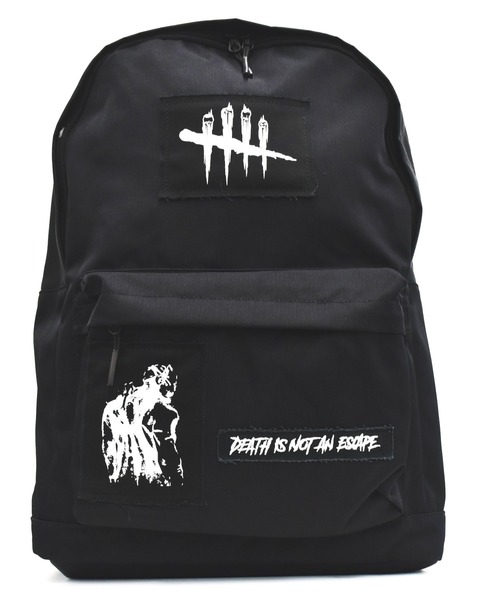 DEAD BY DAYLIGHT 【デッドバイデイライト】 パッチワークリュック（バックパック/リュック）｜OUTDOOR PRODUCTS（アウトドアプロダクツ） 5,387円